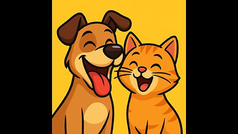 🔥 “You Won’t Believe What This Dog Did to the Cat! 😹😂 | Funniest Animal Moments”