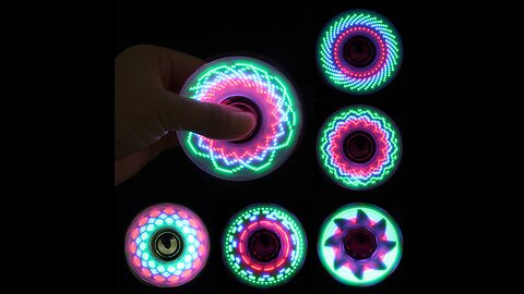 A Little Spinning & Lighting to Kick off the Day