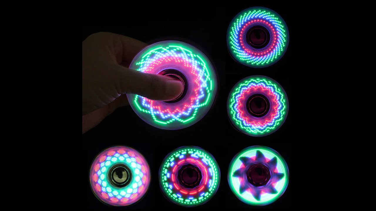 A Little Spinning & Lighting to Kick off the Day