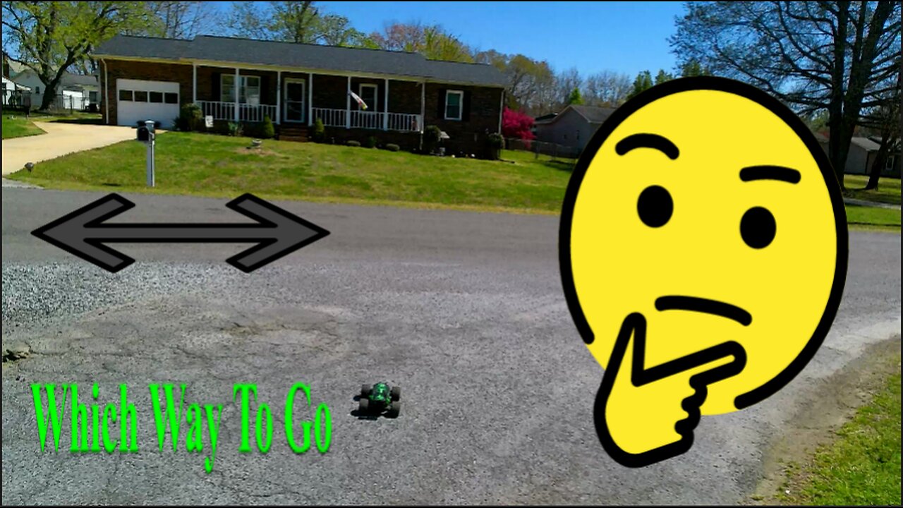 RC Speed Demon Ride On Road Today Part 3