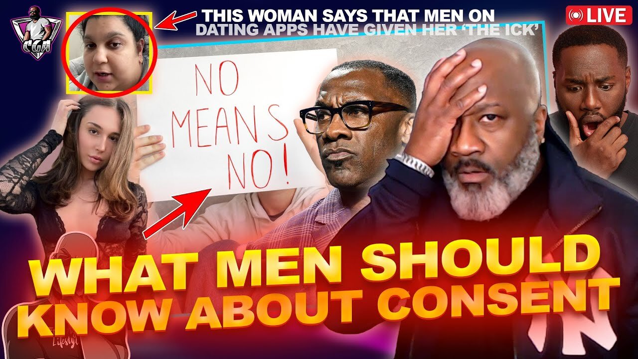 What Men Need to Know About CONSENT