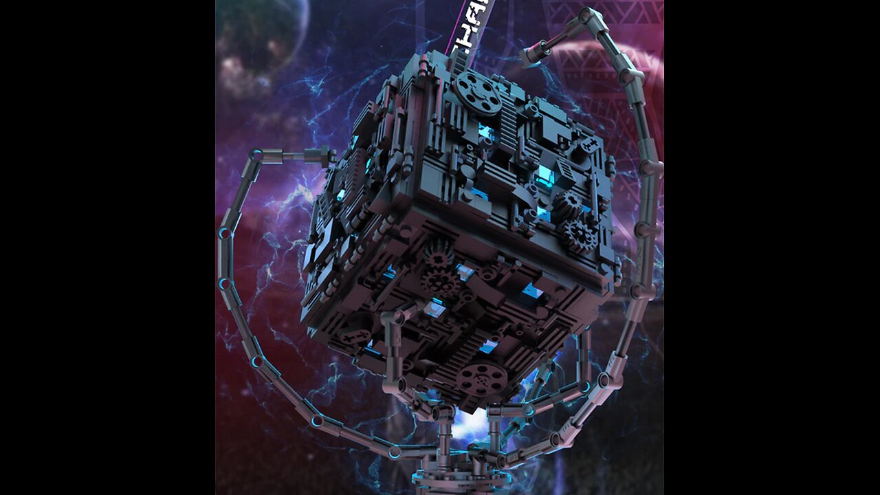 High-Difficulty Puzzle Unlock Box