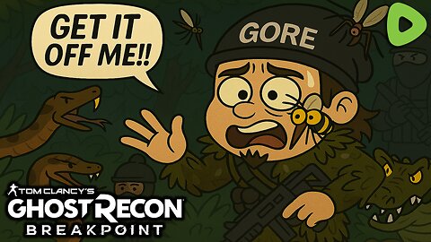 Operation BugBite: The Swarm in My Scope 🐜🔭
