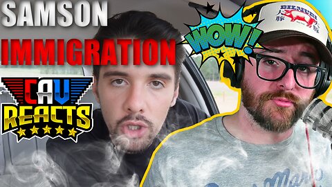 Samson is BACK and This One is 🔥| IMMIGRATION | REACTION
