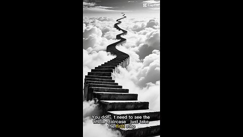 for we walk by faith