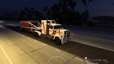 ATS, Reforma Esterlon, Mack Superliner, Zacattle - Saint Louis