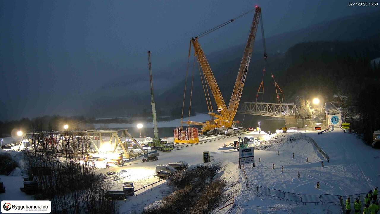 Randklev Bridge Repair 🇸🇯 (2024-05)