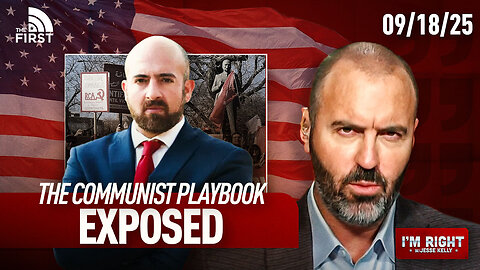 The Communist Playbook EXPOSED