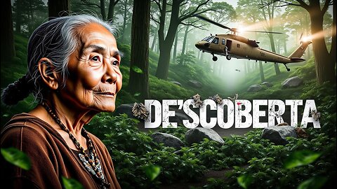 Familia escondida na Sibério por 60 anos, foi descoberta!