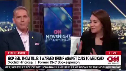 YOU ARE LYING!': Scott Jennings utterly destroys a Democrat in denial on the CNN panel who claims