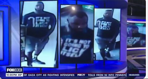 Philly Dollar Tree assault Black Suspect arrested after indecent assault of woman at Philly store