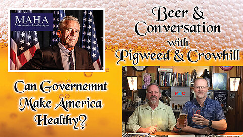 518: Can government make us all healthy again?