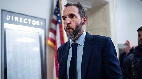 Jack Smith Nailed Dead-to-Rights in Bribery Scandal