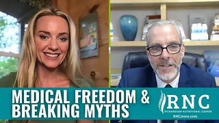 Was Breast Cancer Cure Discovered & Suppressed in 1977? (Ivory Hecker w/John Richardson)