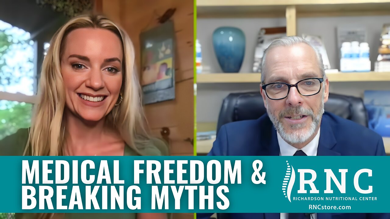 Was Breast Cancer Cure Discovered & Suppressed in 1977? (Ivory Hecker w/John Richardson)