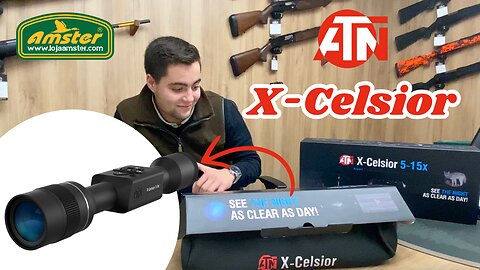Mira Noturna ATN X-CELSIOR