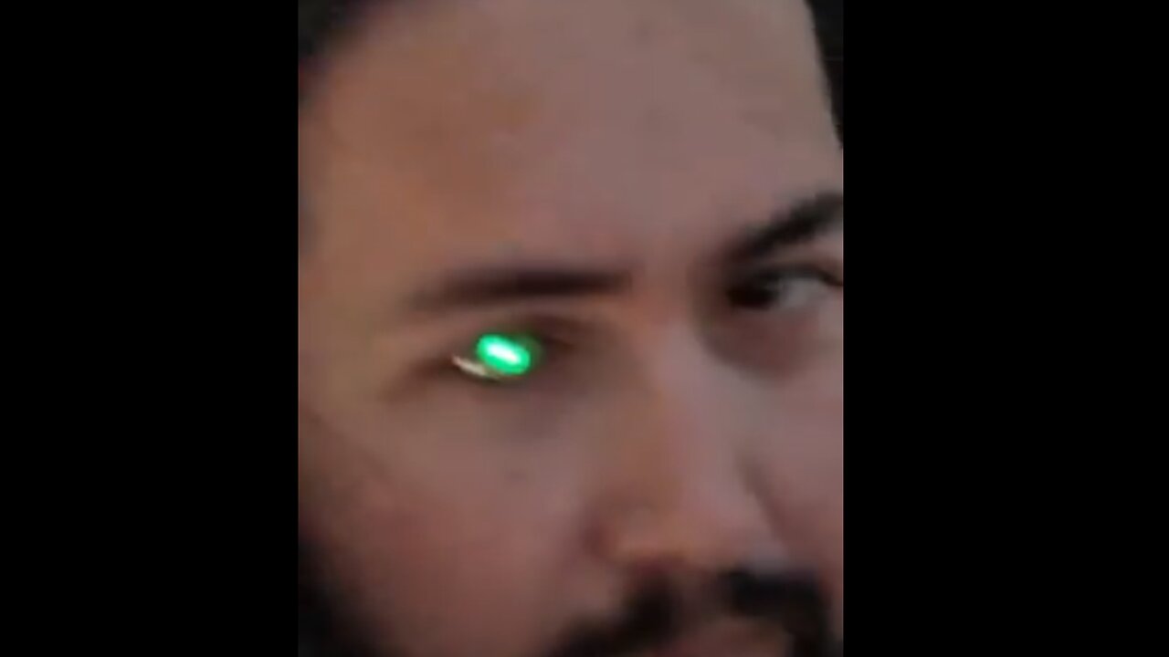 Meet the Cyborg
