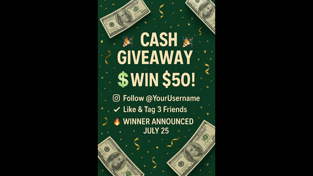 follow me for money