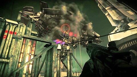 (Story) Is It Safe? Trophy | Killzone Mercenary