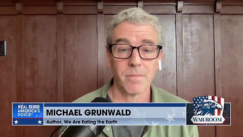 Grunwald: “The ‘Organic-Only’ Fantasy Sounds Nice Until You Run Out Of Food.”