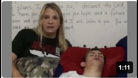 Vaccines Destroyed my Son's Life and Caused him Autism