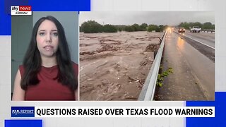 Jennie Taer: Bodies ‘buried’ under debris in devastating Texas floods
