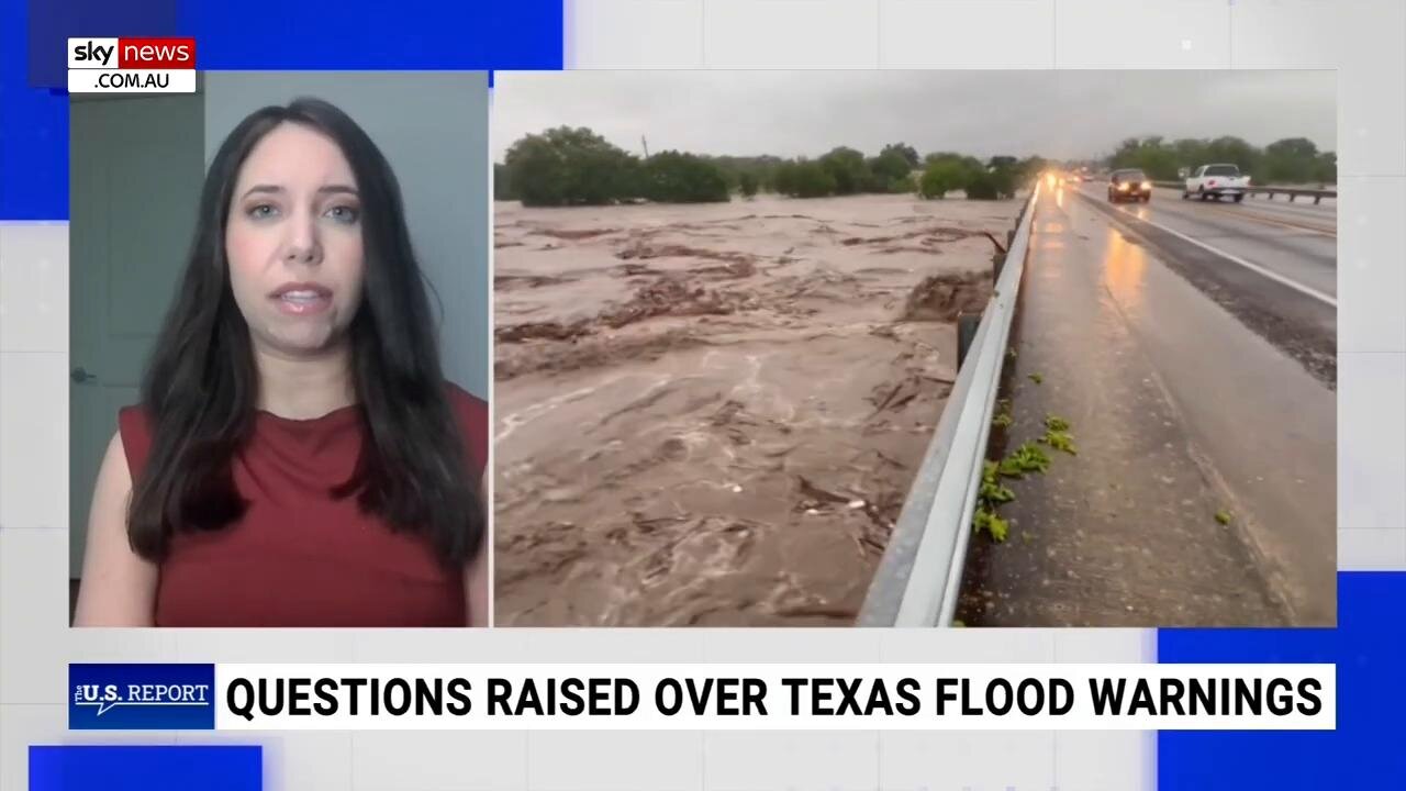 Jennie Taer: Bodies ‘buried’ under debris in devastating Texas floods