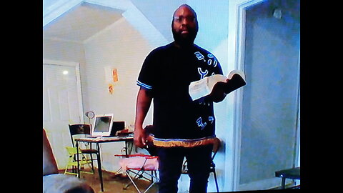THE MIGHTY BISHOP AZARIYAH DIRECTOR OF THE PRESTIGIOUS PRIVATE SCHOOL: BECKLES HEBREW BIBLE ACADEMY!