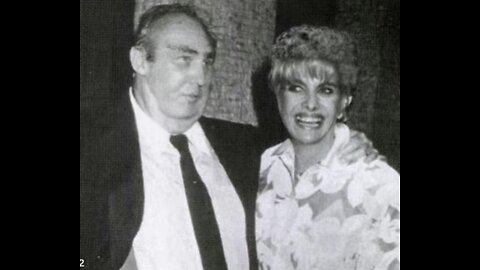 Donald Trump # 1 : Died 1989 Donald Trump # 2 ( White Hat Actors ? )