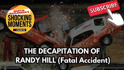 🪓 MAN GETS DECAPITATED AFTER STUNT GOES HORRIBLY WRONG. 🪓