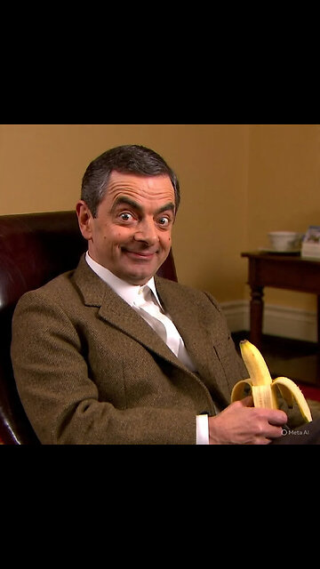 Mr Bean Comedy