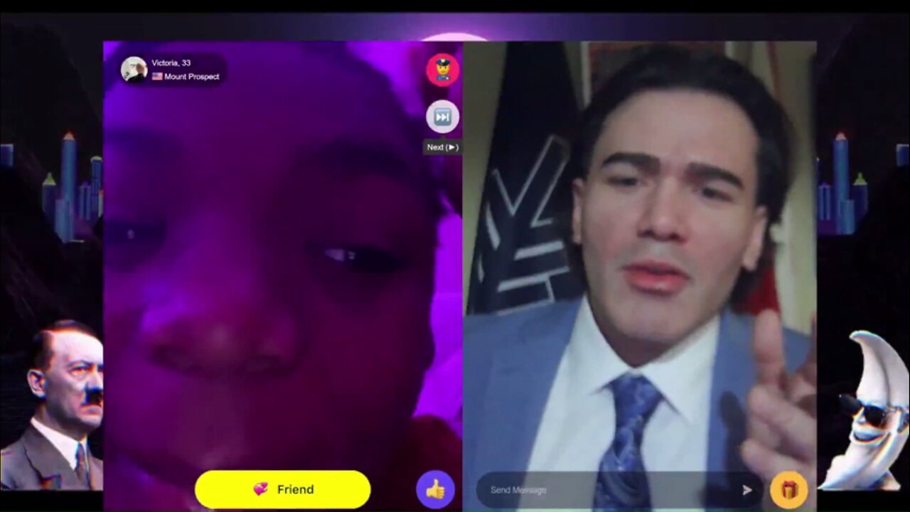 Gypsy Crusader clip 353 ("weasel from ice age" was hilarious 😂)