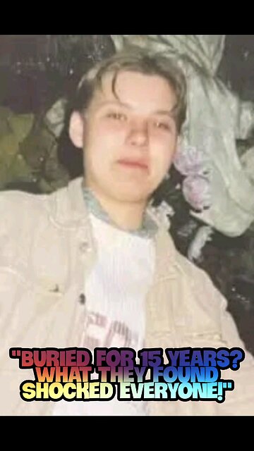 Backyard Horror: Shocking Discovery in Decade-Old Missing Woman Case!" 20 thousand reward for info