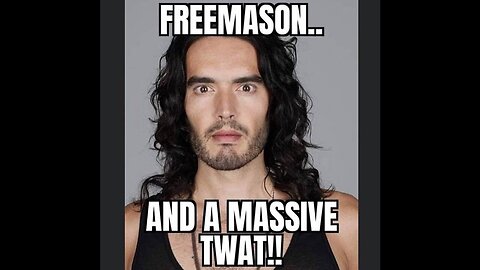 "Russel Brand - The Ultimate Shill"