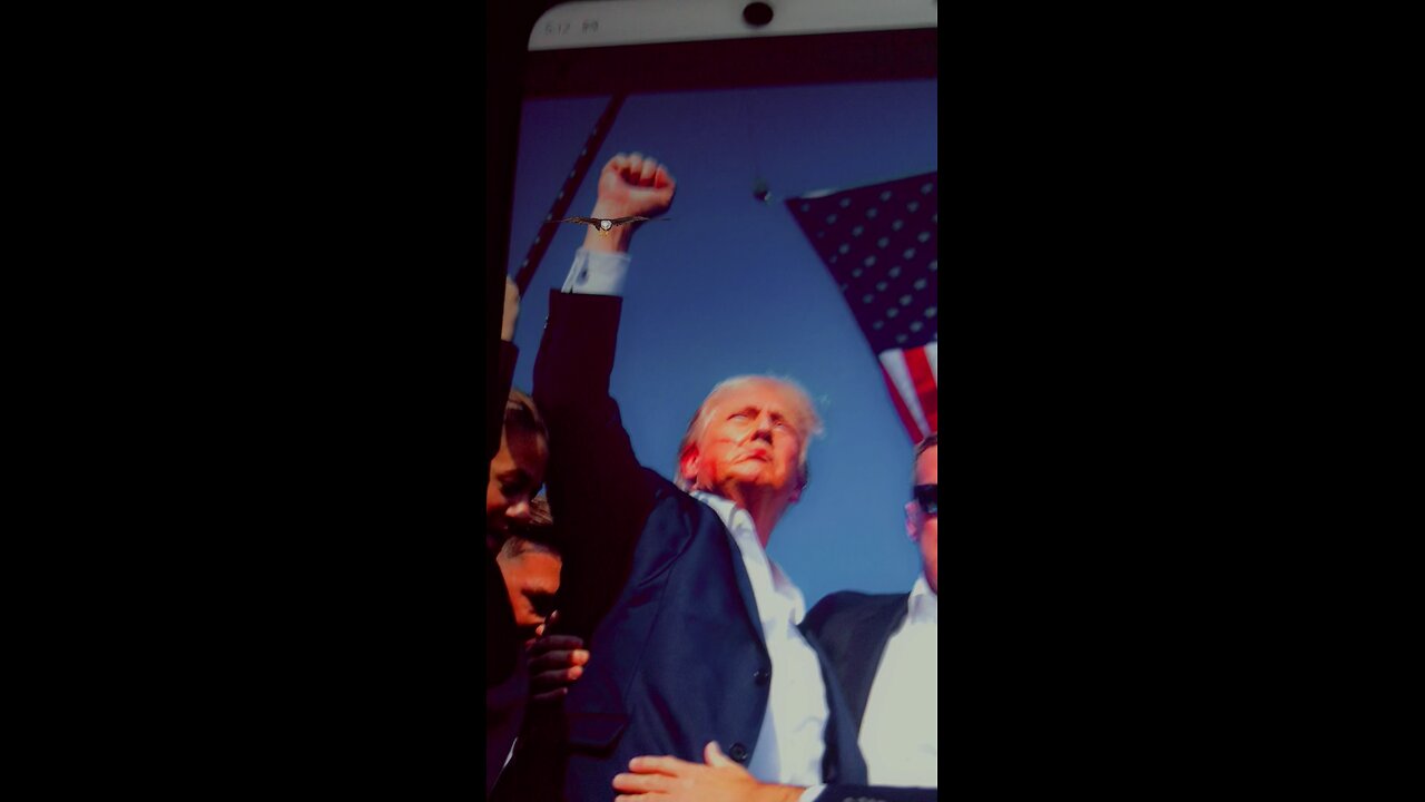 God bless President Trump he is fighting for all of us even the radical left