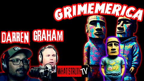 #250 Getting in the Grime W/ Grimemerica