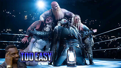 How I Would Book The Wyatt Sicks On Smackdown