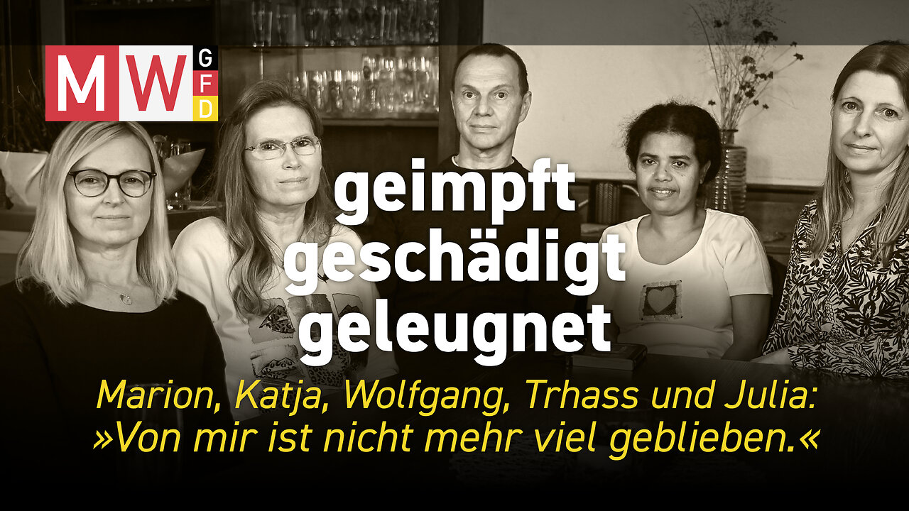 Von mir ist nicht mehr viel geblieben