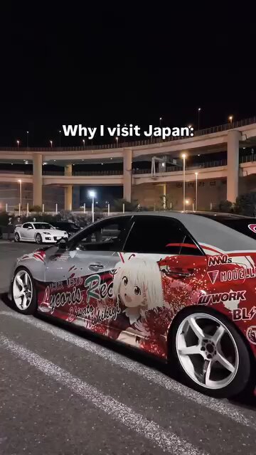 Drift Japan🏎️