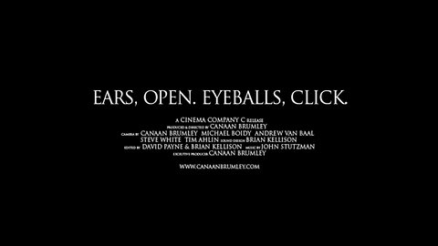 Ears Open Eyeballs Click (2005 - Full Movie) ‧ Marine Corps Boot Camp Documentary