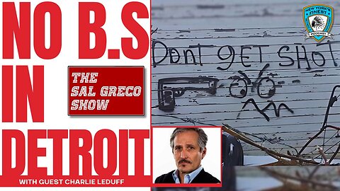 NYC Mayoral Race, local and national politics with Charlie LeDuff