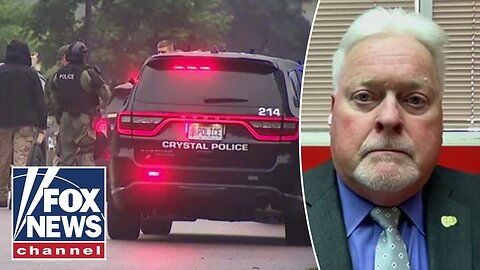 Retired FBI special agent warns MN community to lock down amid manhunt for _dangerous_ suspect