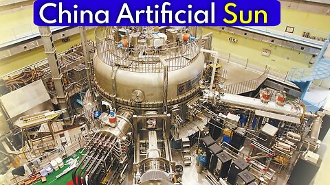 Artificial Sun Made By China