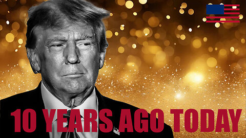 Ten Years Ago Today + Israel Against Iran + Holding the ICE Line | Sen. Scott, Eric Trump | 6.16