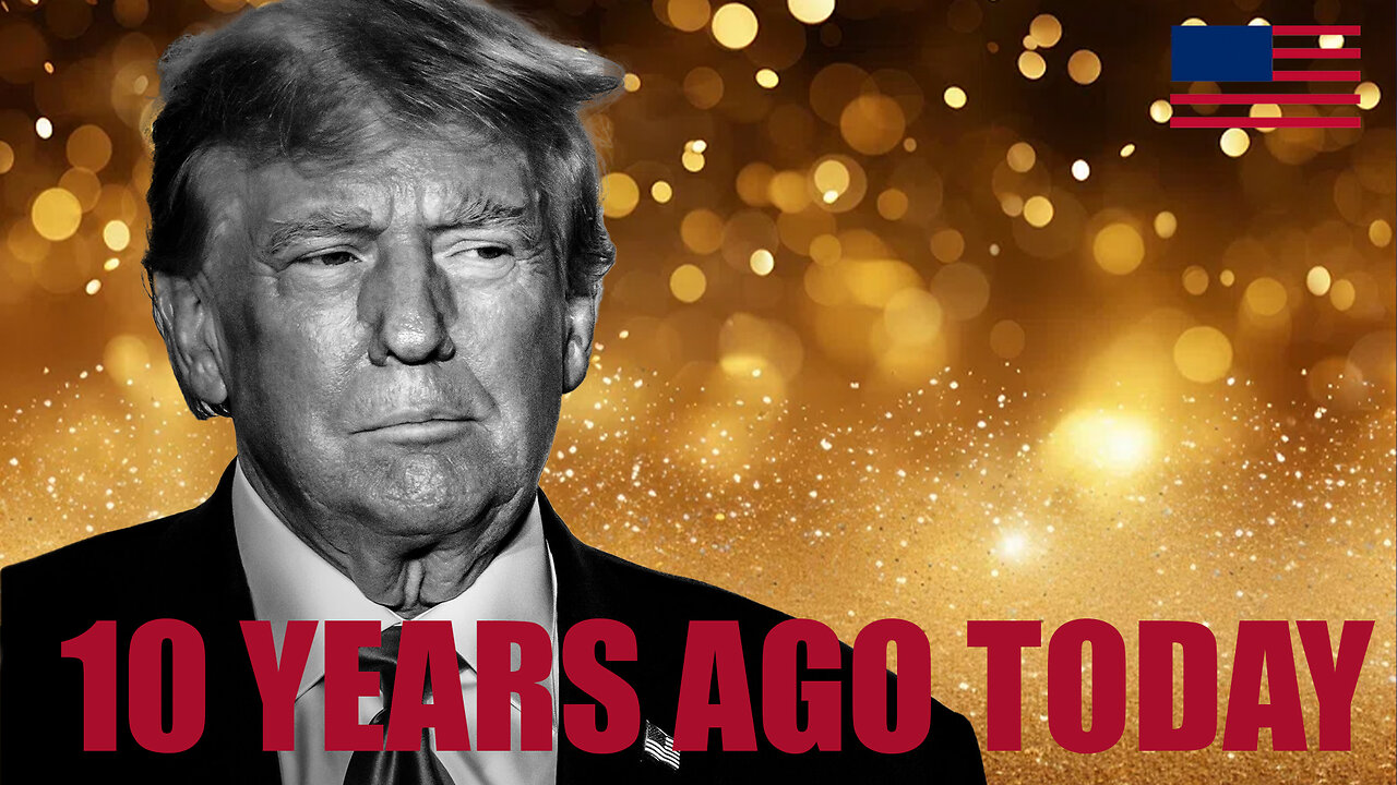 Ten Years Ago Today + Israel Against Iran + Holding the ICE Line | Sen. Scott, Eric Trump | 6.16