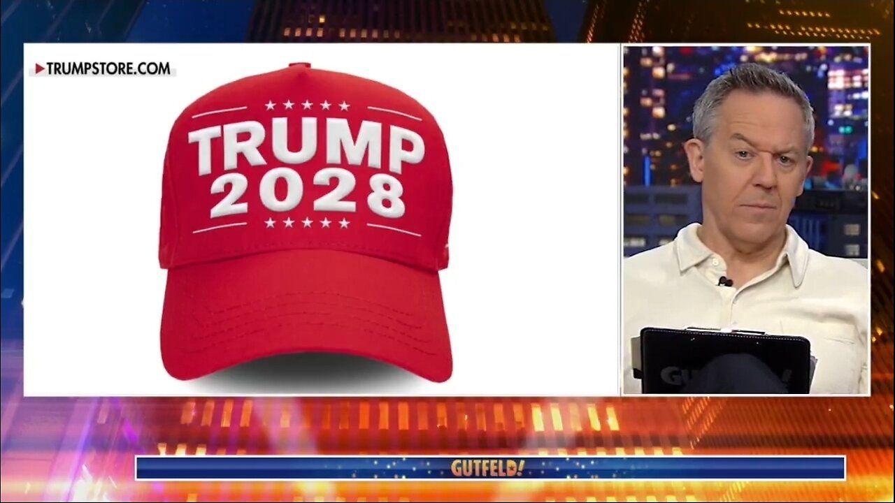 Gutfeld: The Left Lost Their Sh*t