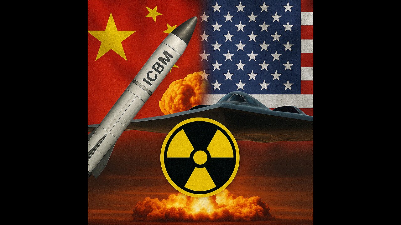 The Silent Race: How China and the U.S. Are Redefining Nuclear Deterrence in the Pacific