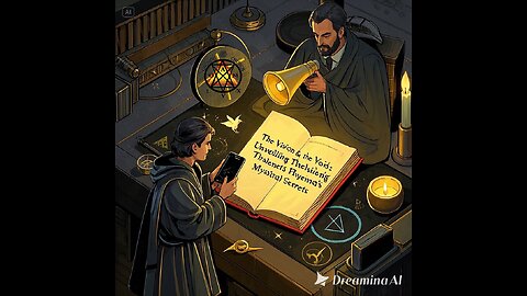 The Vision & the Voice: Unveiling Thelema's Mystical Secrets
