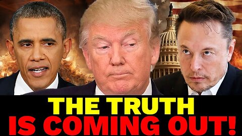 🔥You Won't BELIEVE what just HAPPENED to Obama!