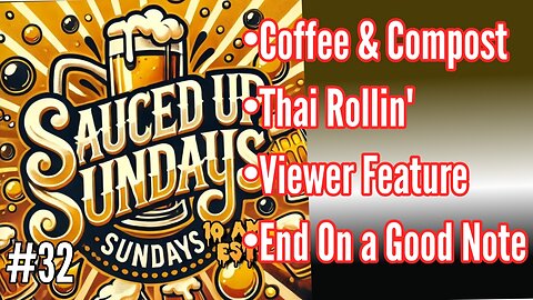 Sauced Up Sunday: Breeding Overview